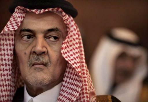 سعود الفيصل: الأزمة مع قطر لن تُحل طالما لم تعدّل سياستها