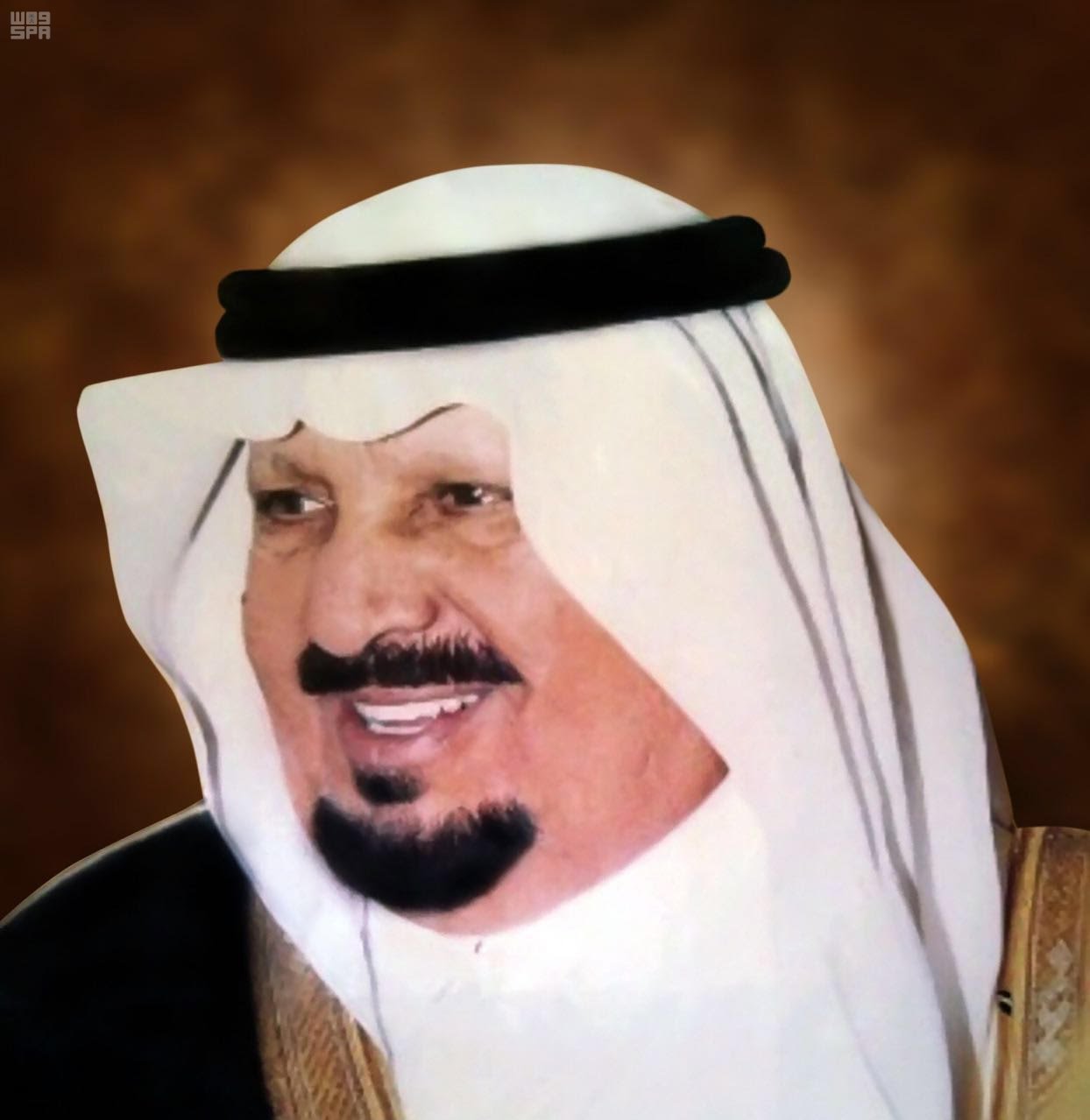 الأمير عبدالرحمن يصل إلى الرياض و الملك في مقدمة مستقبليه