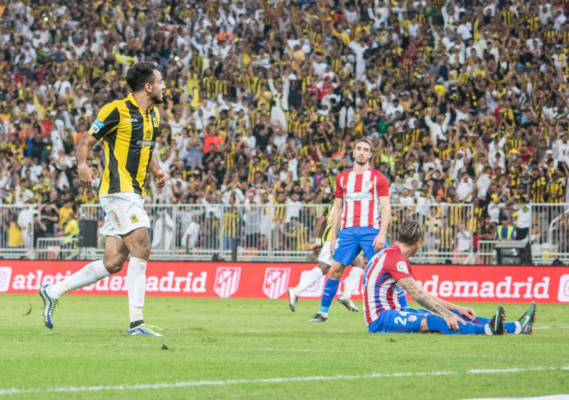 الاتحاد واتلتكو مدريد ‫(296793818)‬ ‫‬