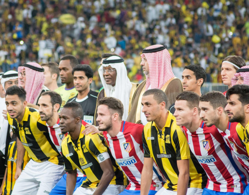 الاتحاد واتلتكو مدريد ‫(296793825)‬ ‫‬