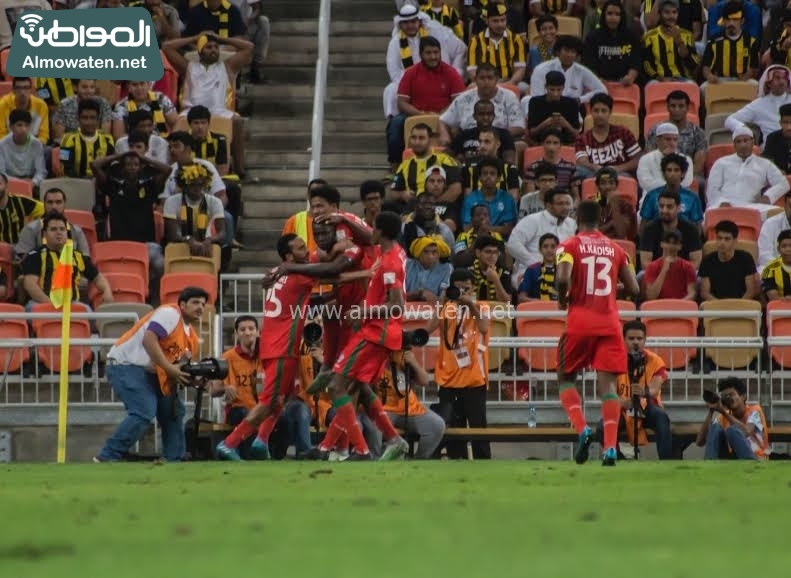 شاهد.. ”المواطن” توثق بالصور لقاء الاتحاد و الاتفاق