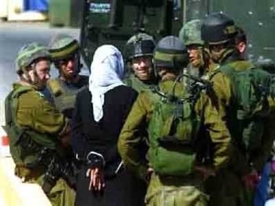 الاحتلال يعتقل فتاة فلسطينية في جنين