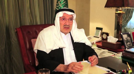 الأمير طلال يوجه “أجفند” بتقديم 100 ألف دولارٍ لأهالي الأنبار