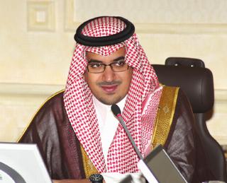 الأمير نواف بن فيصل يعلن تشكيل الاتحادات الرياضية غداً
