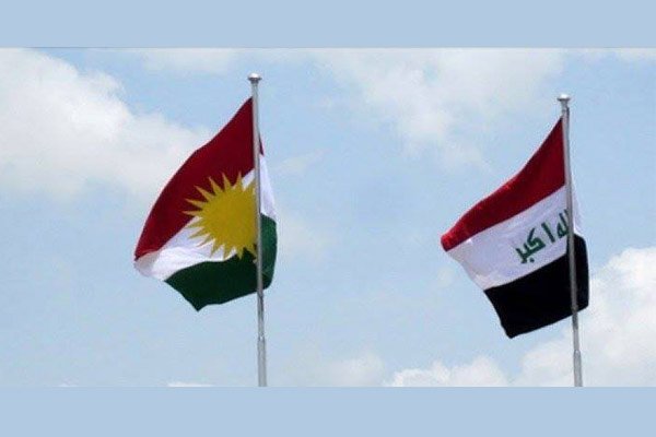 البرلمان العراقي يمنع رفع العلم الكردي في كركوك