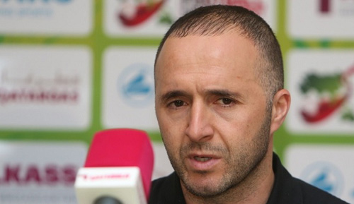 الجزائري “بلماضي” مدرباً لمنتخب قطر حتى 2018