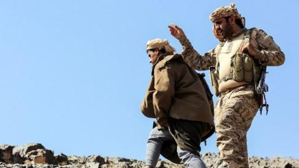 الجيش اليمني يقتل 8 انقلابيين بينهم قيادي حوثي في محافظة البيضاء