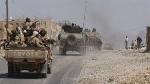 الجيش اليمني يقتل 23 حوثياً ويحرر سلسلة جبلية استراتيجية بصنعاء