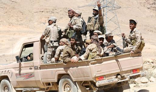 الجيش اليمني يعلن استشهاد أحد قادته.. ومصرع سبعة من الميلشيا في صرواح