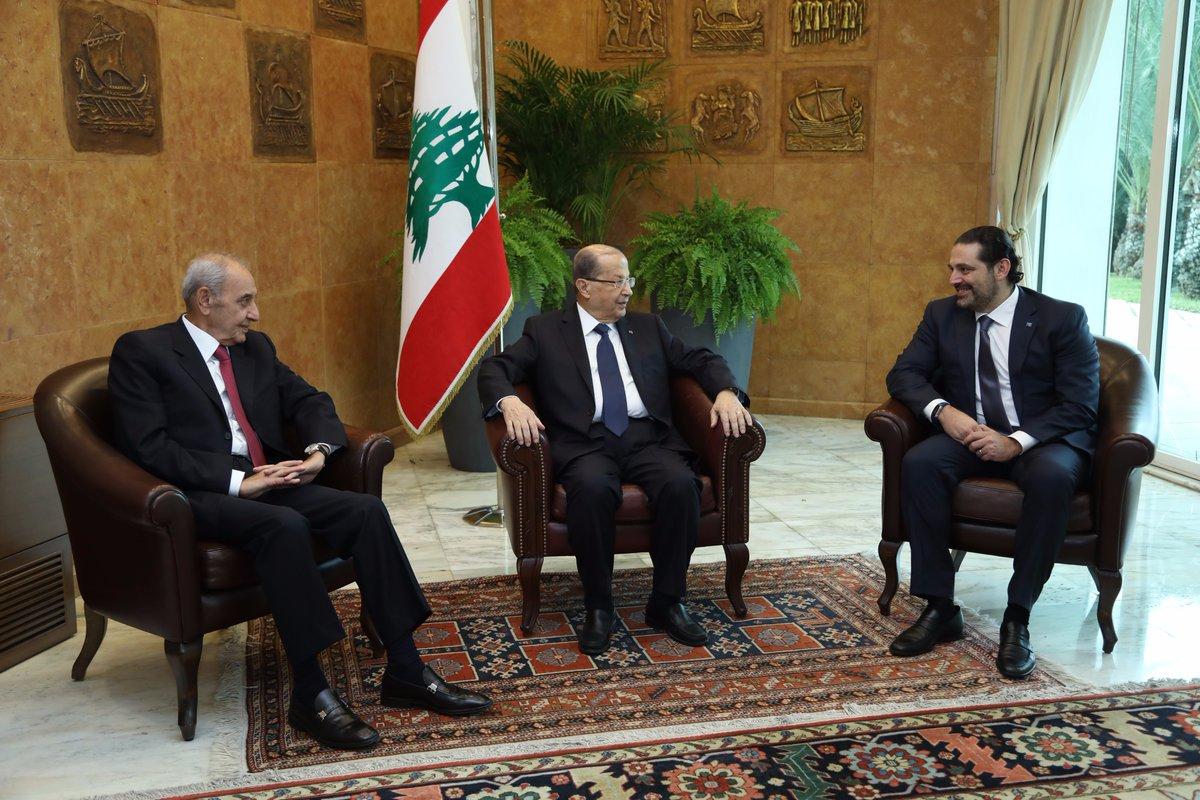 عراقيل جديدة تؤخر تشكيل حكومة لبنان وعون : لا يوجد وضع صعب لا ينتهي