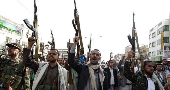 الحوثي يستبق محادثات جنيف برفض الانسحاب