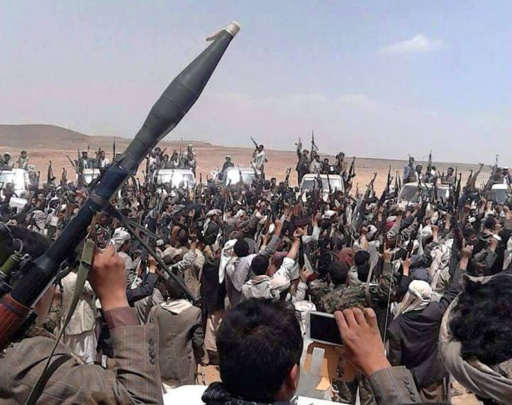 الملاحق العسكرية لدول تحالف دعم الشرعية يناقشون ملفات هامة أبرزها إرهاب الحوثي