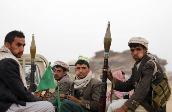 الشرطة اليمنية تنفي وصول مسلحي جماعة الحوثي إلى تعز