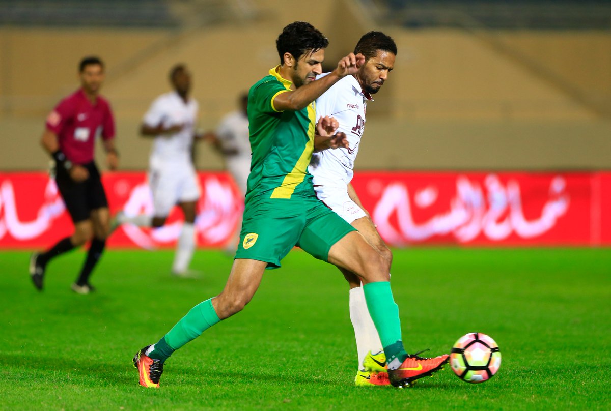 بالفيديو.. الخليج والفيصلي حبايب في دوري عبداللطيف جميل