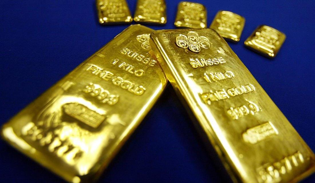 انخفاض أسعار الذهب لأدنى مستوى لها في 5 أسابيع