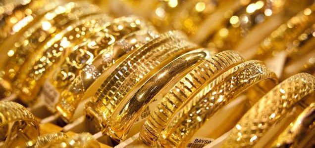 أسعار الذهب في الإمارات.. عيار 24 يسجل 156.29 درهم