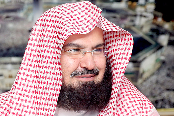 الرئاسة العامة لشؤون الحرمين تكشف حقيقة حسابات الشيخ السديس على مواقع التواصل