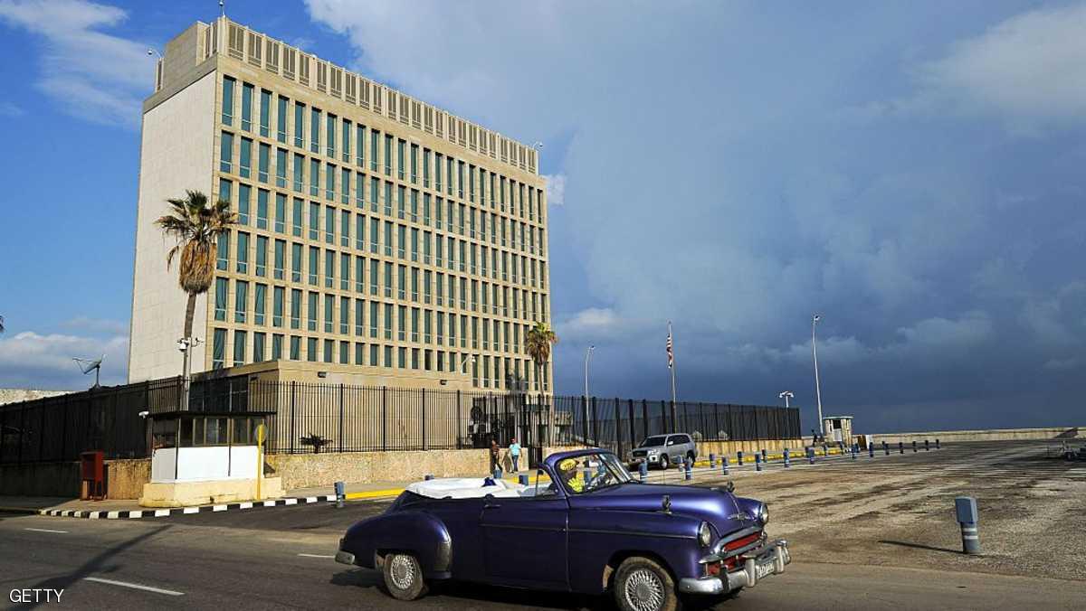 هجوم صوتي قد يُغلق سفارة أميركا في كوبا