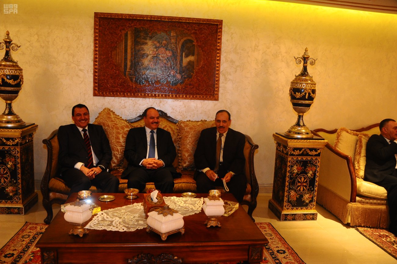 السفير السعودي في تونس يحتفي بالفريق المحرج