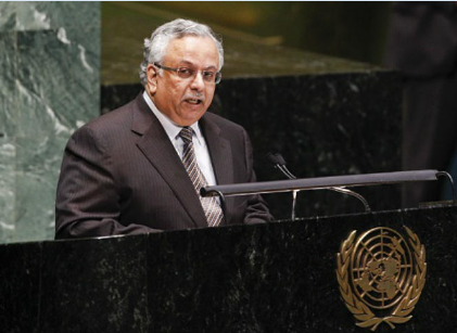 المملكة في الأمم المتحدة: آن الأوان لاتخاذ موقف حاسم تجاه إيران