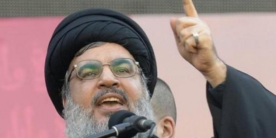 نصر الله: حزب الله لا يريد حرباً مع إسرائيل