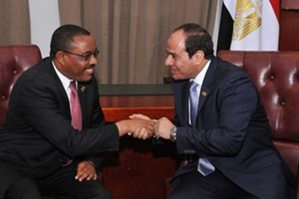 رئيس الوزراء الإثيوبي عن سد النهضة: لن نعرّض مصالح شعب مصر للخطر!