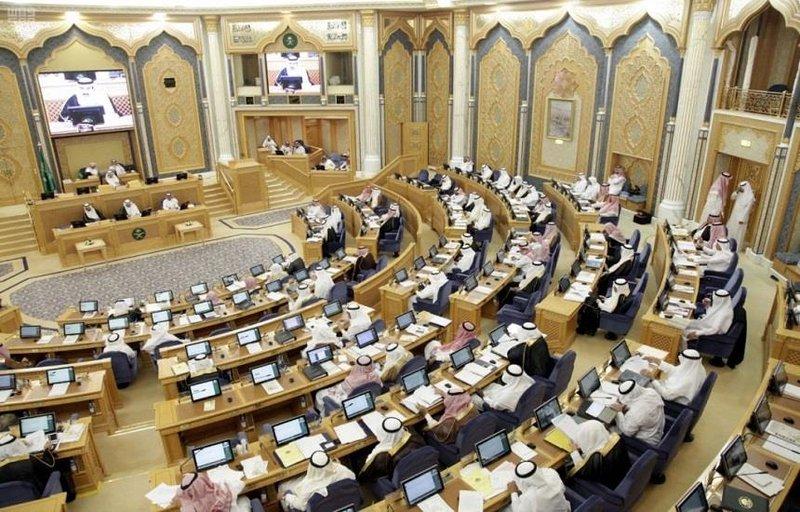 الشورى يحيل مقترح تعديل المادة 77 إلى جدول أعمال المجلس