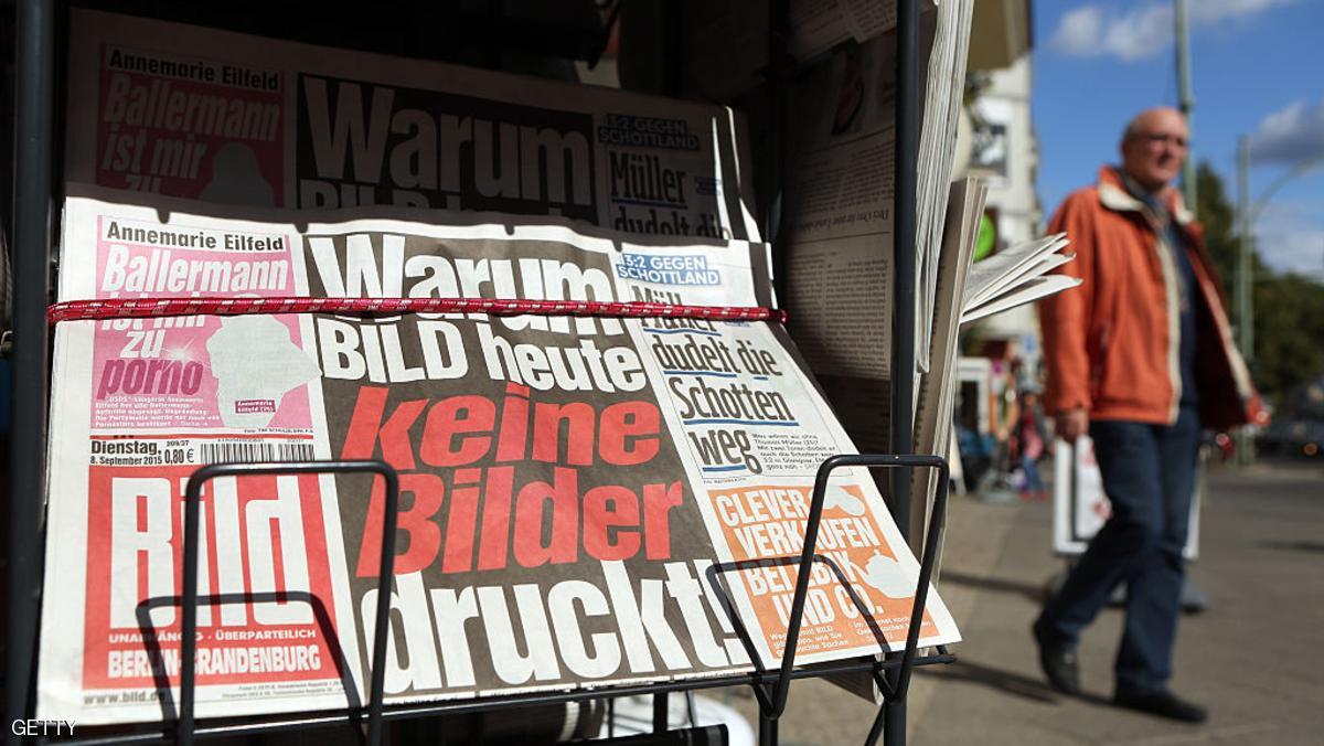 صحيفة ألمانية كبيرة تعتذر لقرائها عن تقريرٍ كارثي “ملفّق”