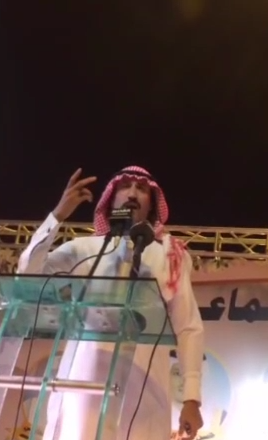 بالفيديو.. “قصيدة” شاعر شعبي تعري فكر “داعش” الضال