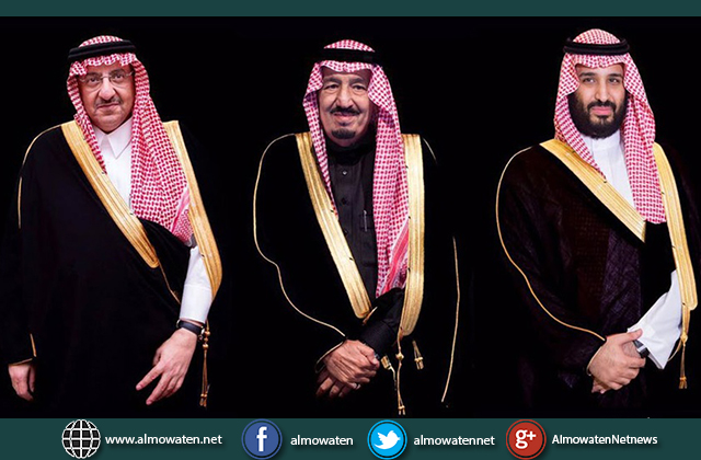 القيادة تعزي أمير قطر في وفاة الشيخ خليفة آل ثاني