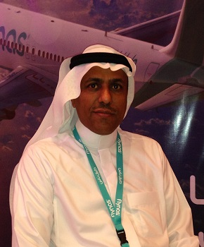 الكابتن “منصور الحربي” رئيساً لقطاع العمليات في طيران “ناس”