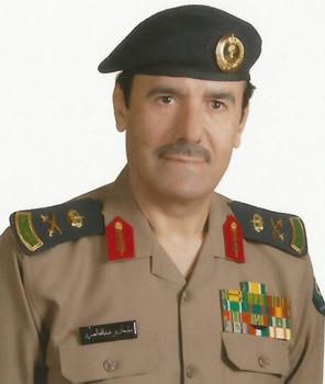 اللواء العمرو ينقل تعازي وزير الداخلية لذوي العقيد الشمري