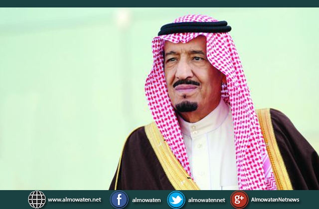 #عاجل .. الملك يشرف حفل غداء أقامه أمير قطر