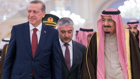 الأتراك يتطلعون لعقود دفاعية مع #السعودية بـ10 مليارات دولار