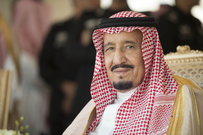 الملك لـ عادل عبدالمهدي : نهنئكم بتكليفكم رئيساً للوزراء في العراق
