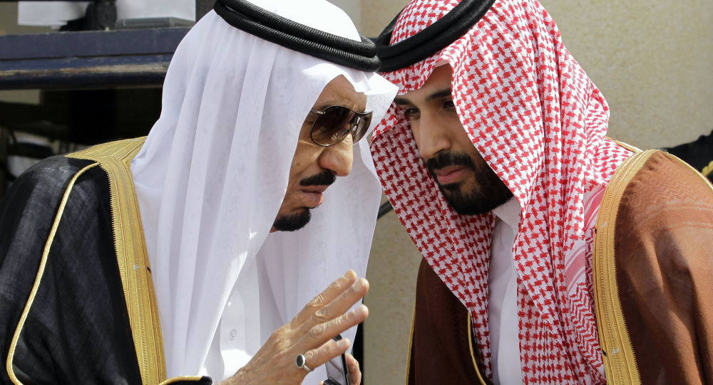 أوامر وبيانات وتوجيه ملكي .. السعودية دولة الحزم والشفافية