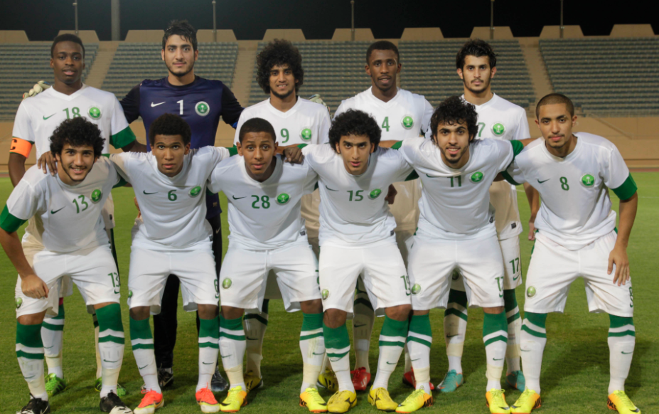 المنتخب السعودي الأولمبي لكرة القدم يتأهل إلى نهائيات كأس آسيا تحت23 سنة بحلوله المركز الثاني في مجموعته بعد خسارته من العراق 0-2
