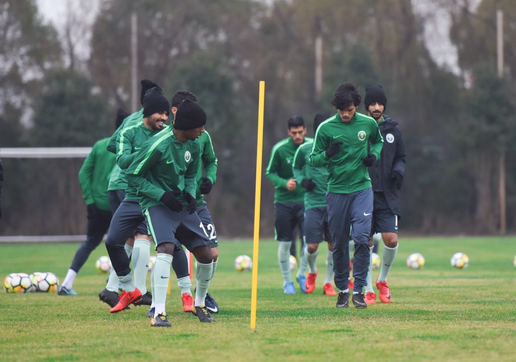 هُنا .. جدول مباريات المنتخب الأولمبي في بطولة آسيا