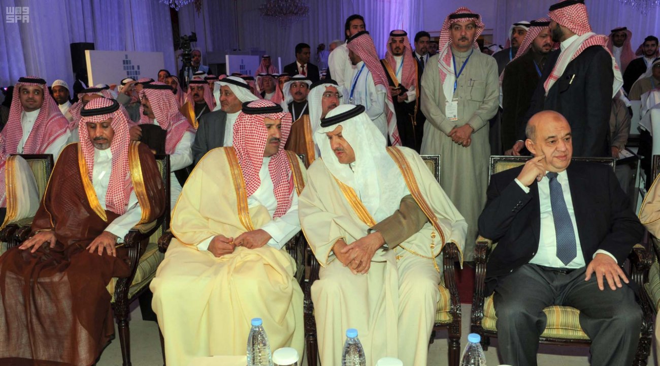 #سلطان_بن_سلمان: ريادة سعودية في صناعة المعارض والمؤتمرات خلال عامين