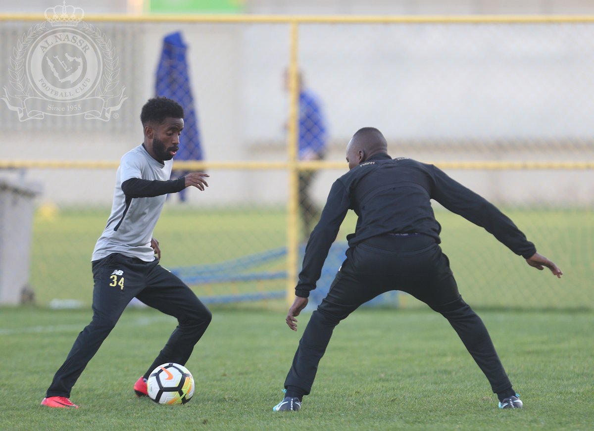 النصر يستعد لمواجهة الاتفاق .. وعكاش يغيب لهذا السبب