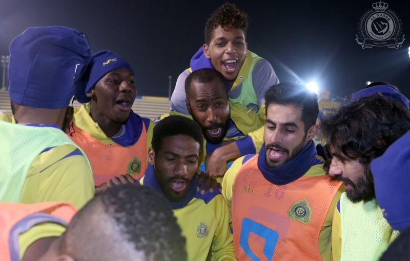 النصر 5