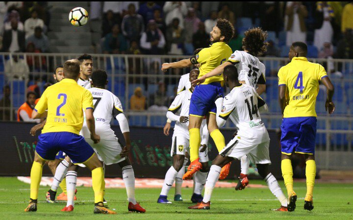 بالأرقام.. النصر يواصل تفوقه على نادي الاتحاد في دوري المحترفين