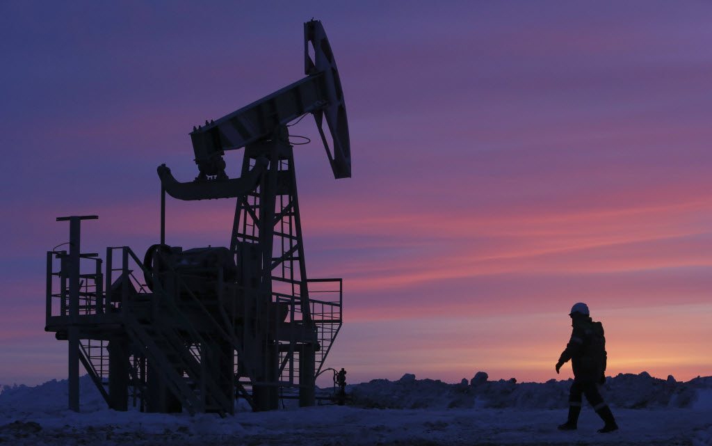 أسعار النفط تصعد بدعم استمرار إغلاق خط بحر الشمال