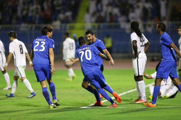 لاعبو الهلال الجاني أم المجني عليهم؟!