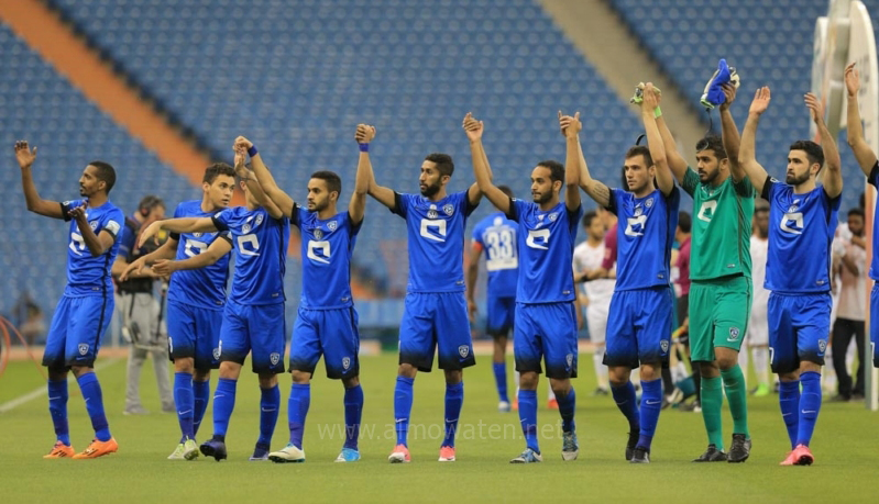 قُضي الأمر.. تتويج #الهلال رسميًّا أمام النصر