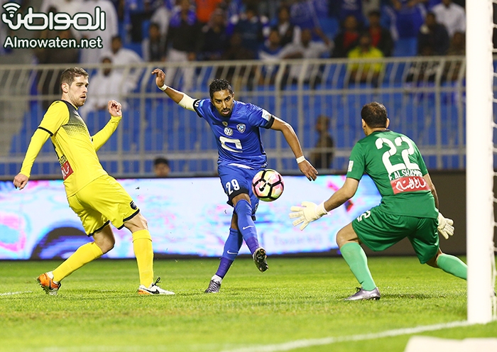 الهلال والتعاون ‫(1)‬ ‫‬