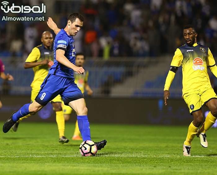 الهلال والتعاون ‫(1)‬