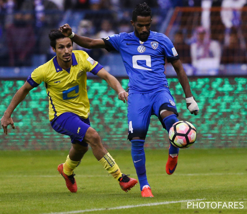 الهلال×النصر ‫(1)‬