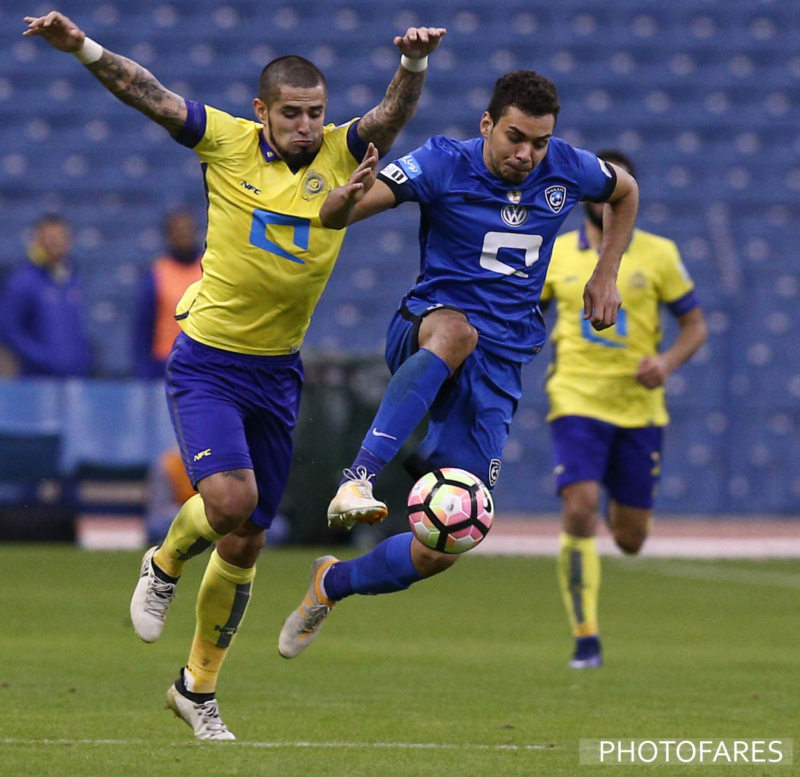 الهلال×النصر ‫(1)‬ ‫‬