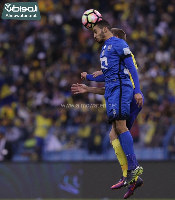 الهلال×النصر ‫(92778212)‬ ‫‬